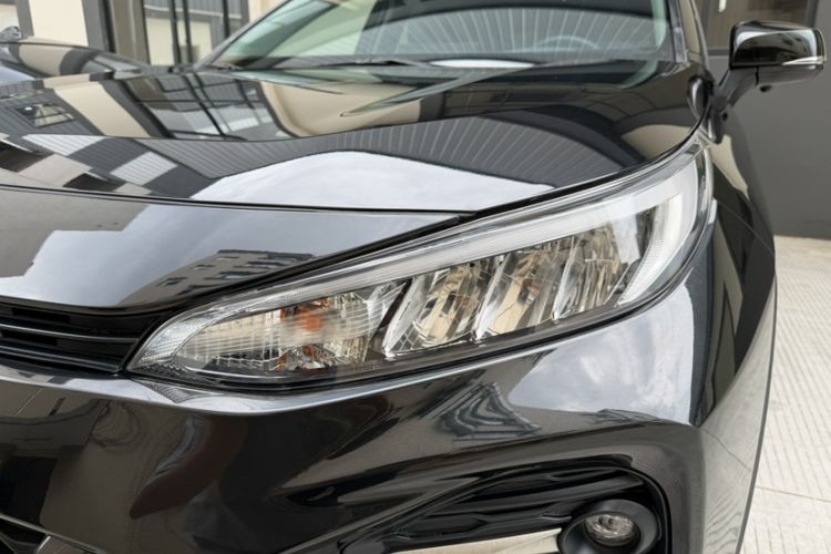 Used Toyota Wildlander 2022 2.0L CVT Two-Wheel Drive Leading Edition Left Front Headlight