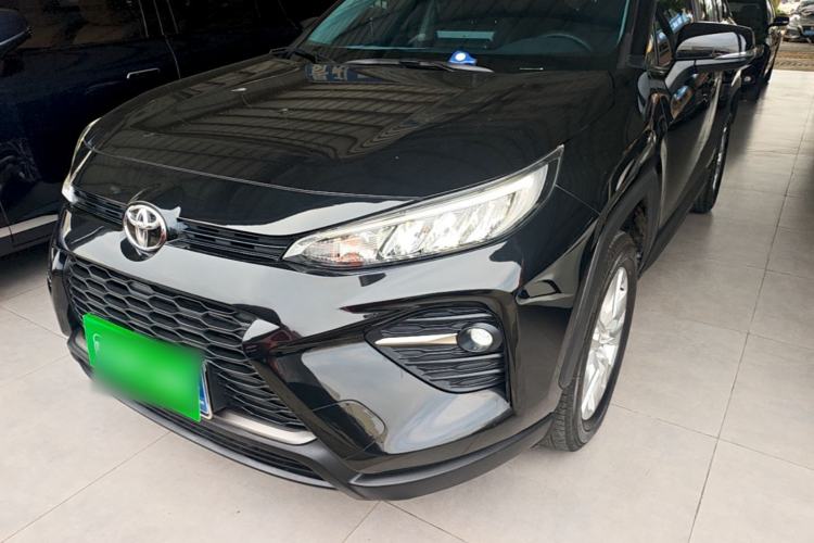 Used Toyota Wildlander 2022 Updated Version 2.0L CVT Two-Wheel Drive Leading Edition Left Front Headlight