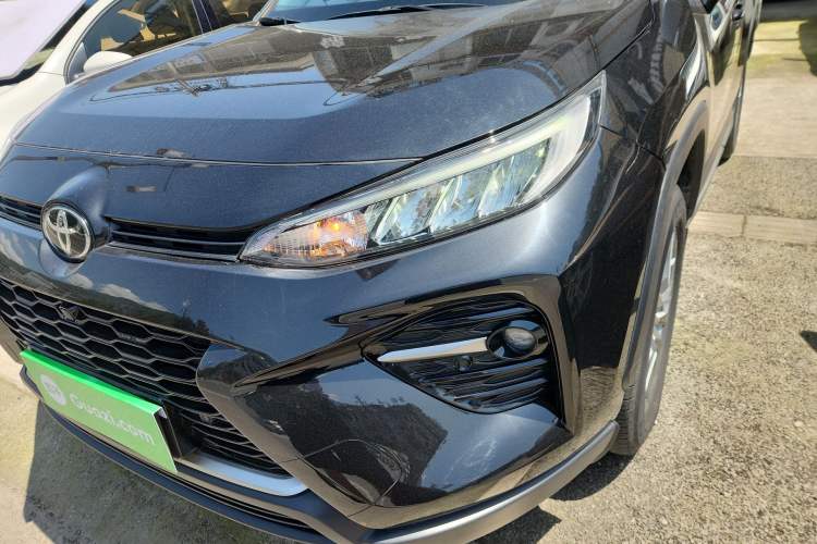 Used Toyota Wildlander 2022 2.0L CVT Two-Wheel Drive Luxury PLUS Edition Left Front Headlight