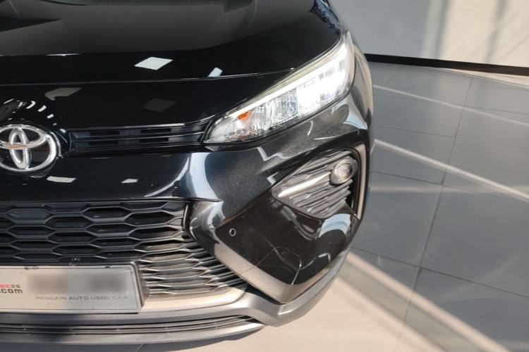 Used Toyota Wildlander 2022 Updated Version 2.0L CVT Two-Wheel Drive Leading Edition Left Front Headlight