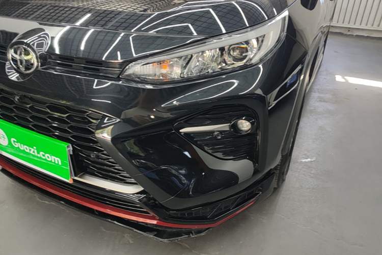 Used Toyota Wildlander 2022 2.0L CVT Two-Wheel Drive Luxury Edition Left Front Headlight