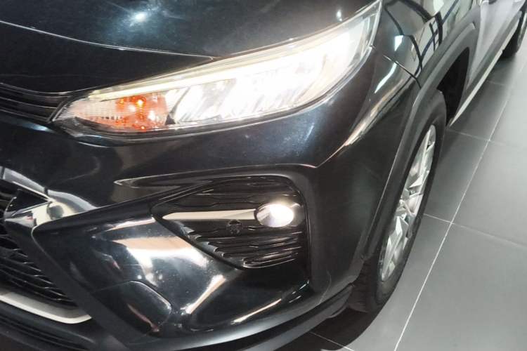 Used Toyota Wildlander 2022 2.0L CVT Two-Wheel Drive Luxury Edition Left Front Headlight