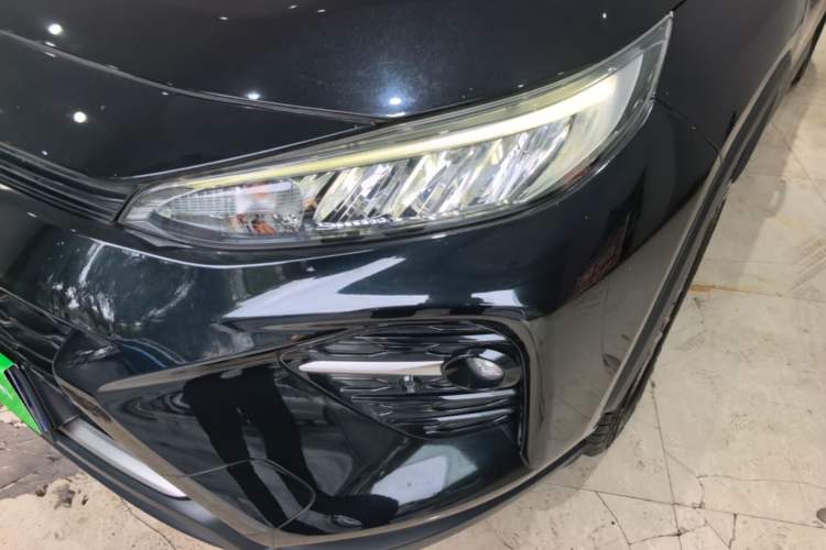 Used Toyota Wildlander 2022 2.0L CVT Two-Wheel Drive Luxury PLUS Edition Left Front Headlight