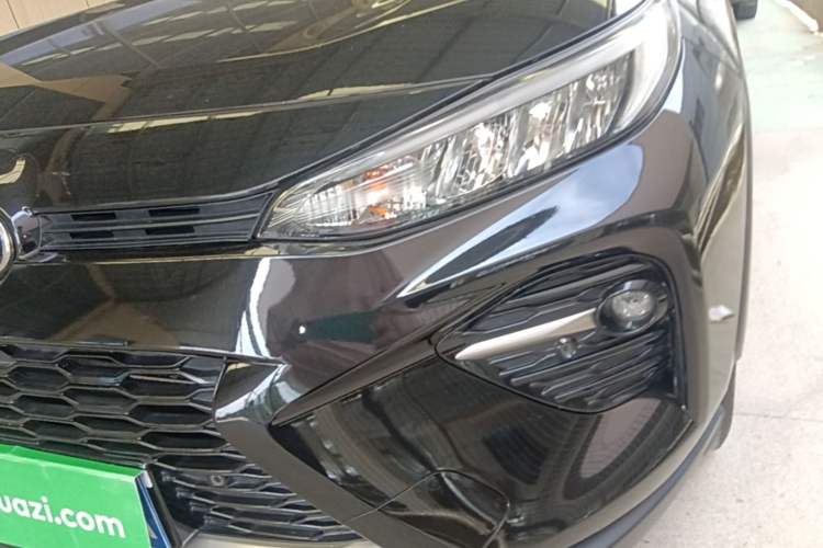 Used Toyota Wildlander 2022 2.0L CVT Two-Wheel Drive Luxury Edition Left Front Headlight