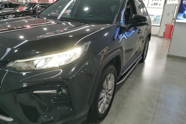 Used Toyota Wildlander 2022 2.0L CVT Two-Wheel Drive Luxury Edition Left Front Headlight