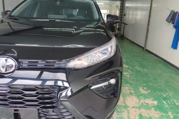 Used Toyota Wildlander 2022 2.0L CVT Two-Wheel Drive Urban Edition Left Front Headlight