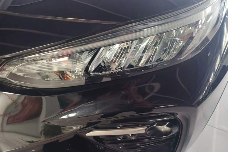Used Toyota Wildlander 2022 2.0L CVT Two-Wheel Drive Luxury PLUS Edition Left Front Headlight