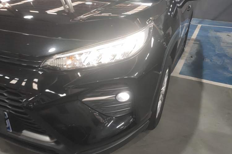 Used Toyota Wildlander 2022 Updated Version 2.0L CVT Two-Wheel Drive Leading Edition Left Front Headlight