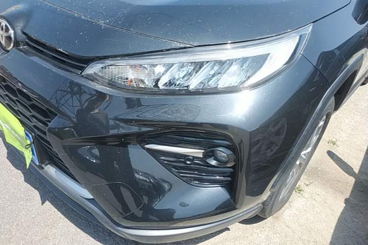 Used Toyota Wildlander 2022 2.0L CVT Two-Wheel Drive Luxury PLUS Edition Left Front Headlight