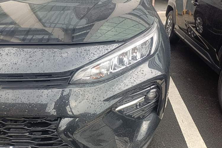 Used Toyota Wildlander 2022 2.0L CVT Two-Wheel Drive Urban Edition Left Front Headlight