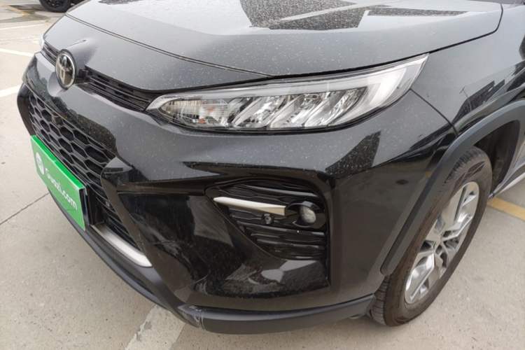 Used Toyota Wildlander 2022 2.0L CVT Two-Wheel Drive Luxury PLUS Edition Left Front Headlight