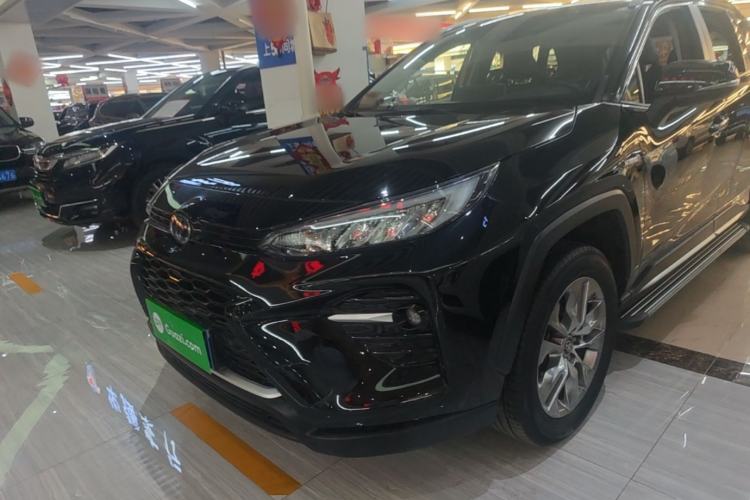Used Toyota Wildlander 2022 Dual-Engine 2.5L E-CVT Two-Wheel Drive Luxury Edition Left Front Headlight
