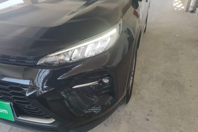 Used Toyota Wildlander 2022 2.0L CVT Two-Wheel Drive Luxury PLUS Edition Left Front Headlight