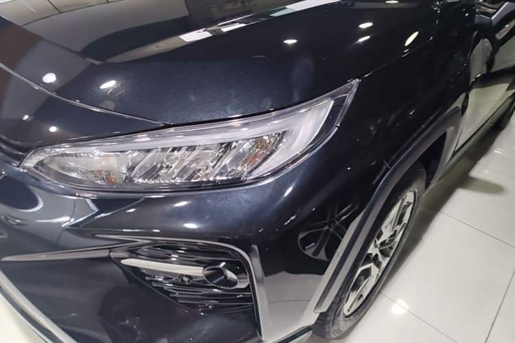 Used Toyota Wildlander 2022 2.0L CVT Two-Wheel Drive Luxury PLUS Edition Left Front Headlight
