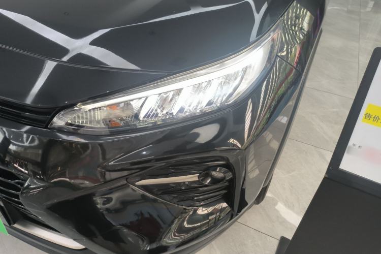 Used Toyota Wildlander 2022 2.0L CVT Two-Wheel Drive Luxury Edition Left Front Headlight