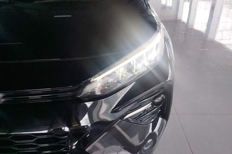 Used Toyota Wildlander 2022 2.0L CVT Two-Wheel Drive Luxury Edition Left Front Headlight