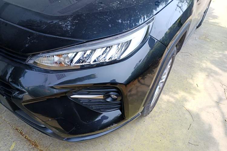 Used Toyota Wildlander 2022 2.0L CVT Two-Wheel Drive Leading Edition Left Front Headlight