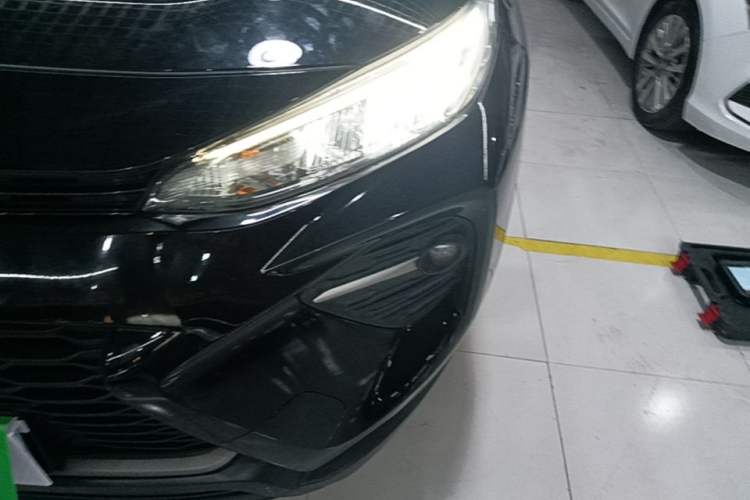 Used Toyota Wildlander 2022 Updated Version 2.0L CVT Two-Wheel Drive Leading Edition Left Front Headlight