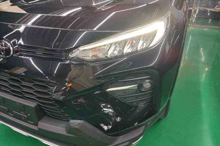Used Toyota Wildlander 2022 Updated Version 2.0L CVT Two-Wheel Drive Leading Edition Left Front Headlight