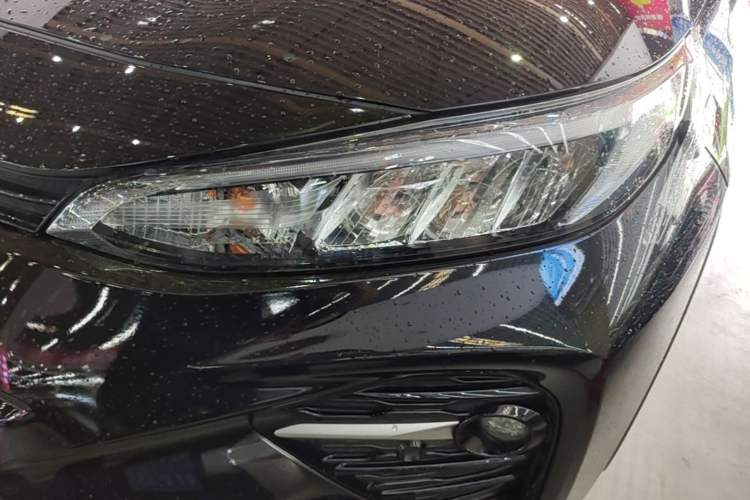 Used Toyota Wildlander 2022 2.0L CVT Two-Wheel Drive Luxury Edition Left Front Headlight