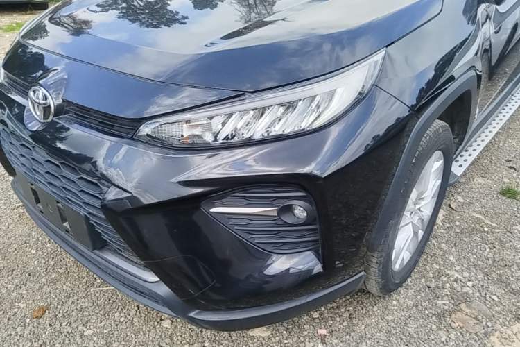 Used Toyota Wildlander 2022 2.0L CVT Two-Wheel Drive Leading Edition Left Front Headlight