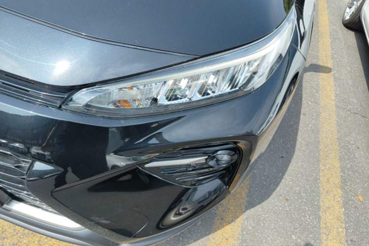Used Toyota Wildlander 2022 2.0L CVT Two-Wheel Drive Luxury PLUS Edition Left Front Headlight