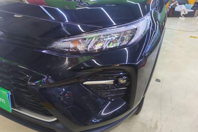 Used Toyota Wildlander 2022 2.0L CVT Two-Wheel Drive Luxury PLUS Edition Left Front Headlight