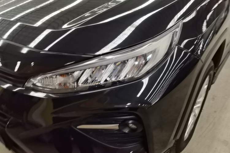 Used Toyota Wildlander 2022 2.0L CVT Two-Wheel Drive Leading Edition Left Front Headlight