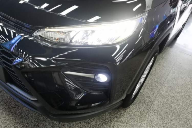 Used Toyota Wildlander 2022 Updated Version 2.0L CVT Two-Wheel Drive Leading Edition Left Front Headlight