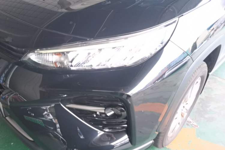 Used Toyota Wildlander 2022 2.0L CVT Two-Wheel Drive Luxury PLUS Edition Left Front Headlight