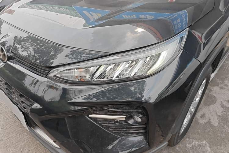 Used Toyota Wildlander 2022 2.0L CVT Two-Wheel Drive Urban Edition Left Front Headlight