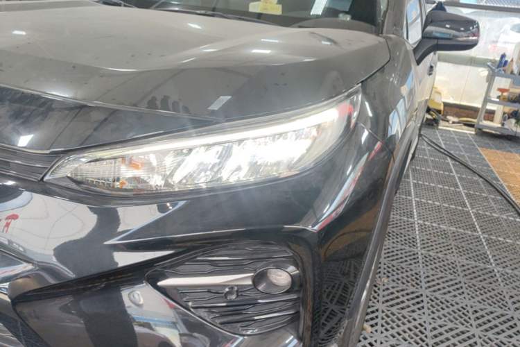 Used Toyota Wildlander 2022 2.0L CVT Two-Wheel Drive Luxury PLUS Edition Left Front Headlight