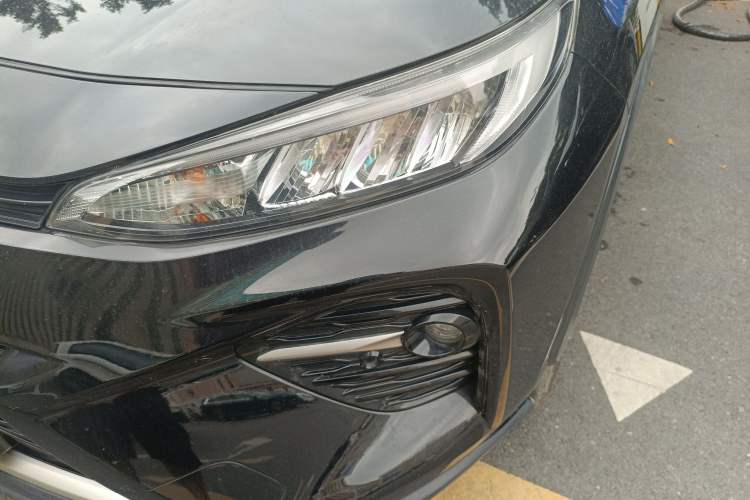 Used Toyota Wildlander 2022 2.0L CVT Two-Wheel Drive Luxury PLUS Edition Left Front Headlight