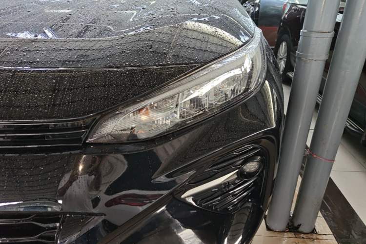 Used Toyota Wildlander 2022 2.0L CVT 4x4 Luxury PLUS Edition Left Front Headlight