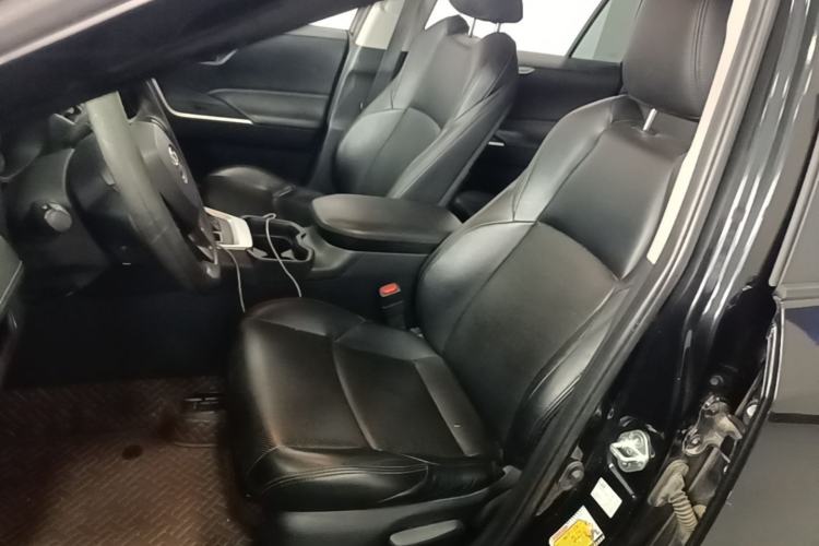 Used Toyota Wildlander 2022 Updated Version 2.0L CVT Two-Wheel Drive Leading Edition Left Front Seat