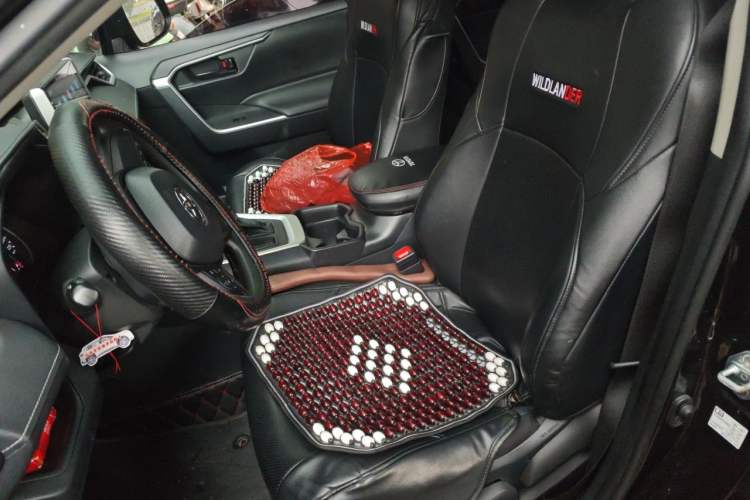 Used Toyota Wildlander 2022 Updated Version 2.0L CVT Two-Wheel Drive Leading Edition Left Front Seat
