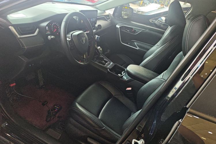 Used Toyota Wildlander 2022 Updated Version 2.0L CVT Two-Wheel Drive Leading Edition Left Front Seat