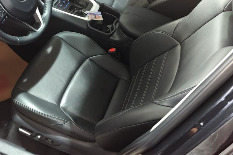 Used Toyota Wildlander 2022 2.0L CVT Two-Wheel Drive Luxury PLUS Edition Left Front Seat