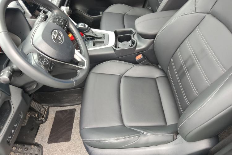 Used Toyota Wildlander 2022 2.0L CVT Two-Wheel Drive Luxury PLUS Edition Left Front Seat