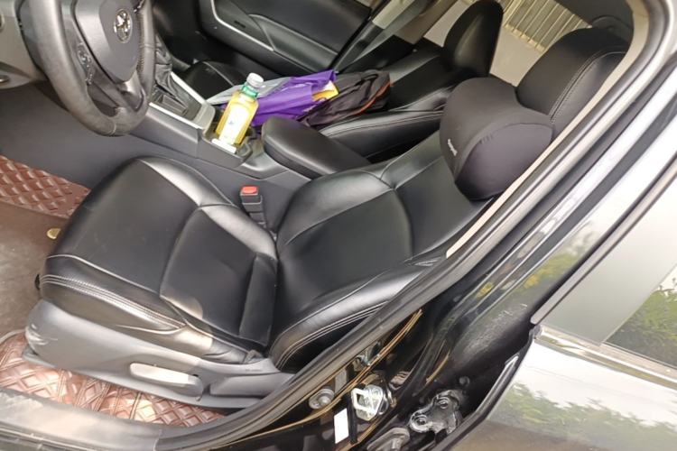 Used Toyota Wildlander 2022 2.0L CVT Two-Wheel Drive Leading Edition Left Front Seat