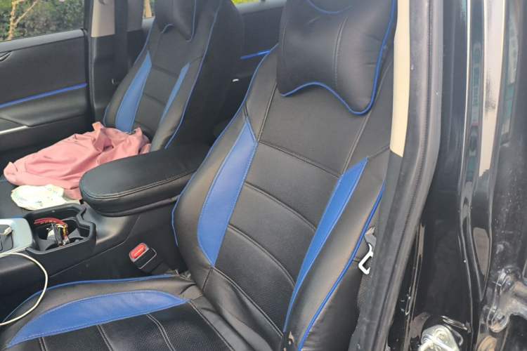 Used Toyota Wildlander 2022 2.0L CVT Two-Wheel Drive Leading Edition Left Front Seat