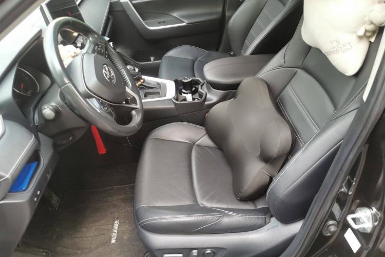 Used Toyota Wildlander 2022 2.0L CVT Two-Wheel Drive Luxury Edition Left Front Seat