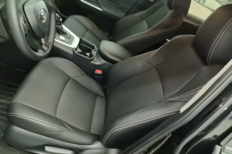 Used Toyota Wildlander 2022 2.0L CVT Two-Wheel Drive Leading Edition Left Front Seat