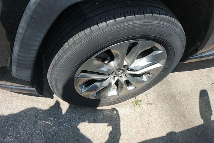 Used Toyota Wildlander 2022 2.0L CVT Two-Wheel Drive Luxury PLUS Edition Left Front Wheel Hub