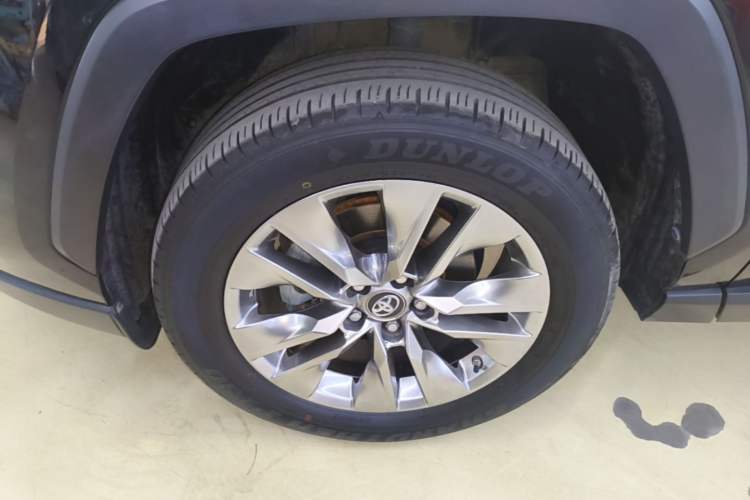 Used Toyota Wildlander 2022 2.0L CVT Two-Wheel Drive Luxury PLUS Edition Left Front Wheel Hub