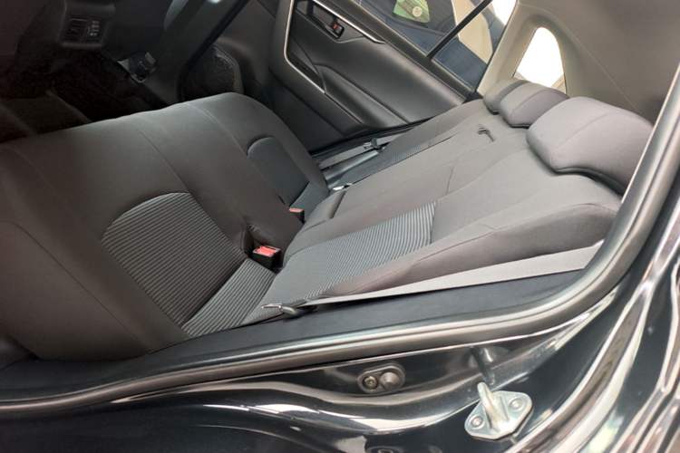 Used Toyota Wildlander 2022 Updated Version 2.0L CVT Two-Wheel Drive Leading Edition Left Rear Seat