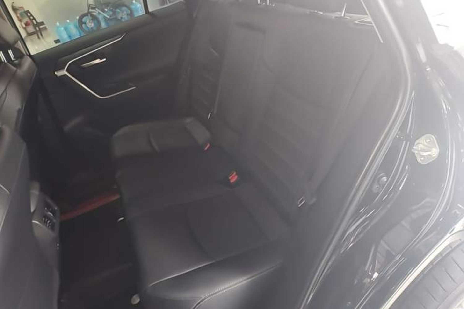 Used Toyota Wildlander 2022 2.0L CVT Two-Wheel Drive Luxury PLUS Edition Left Rear Seat