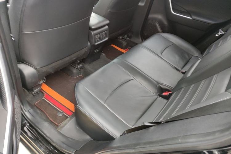 Used Toyota Wildlander 2022 2.0L CVT Two-Wheel Drive Luxury PLUS Edition Left Rear Seat