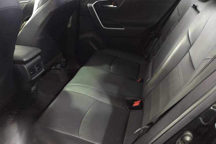 Used Toyota Wildlander 2022 2.0L CVT Two-Wheel Drive Luxury PLUS Edition Left Rear Seat