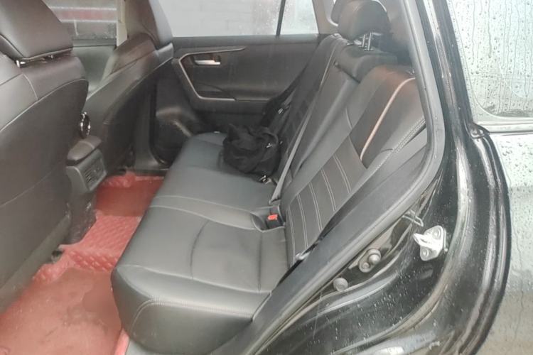 Used Toyota Wildlander 2022 2.0L CVT Two-Wheel Drive Knight Edition Left Rear Seat